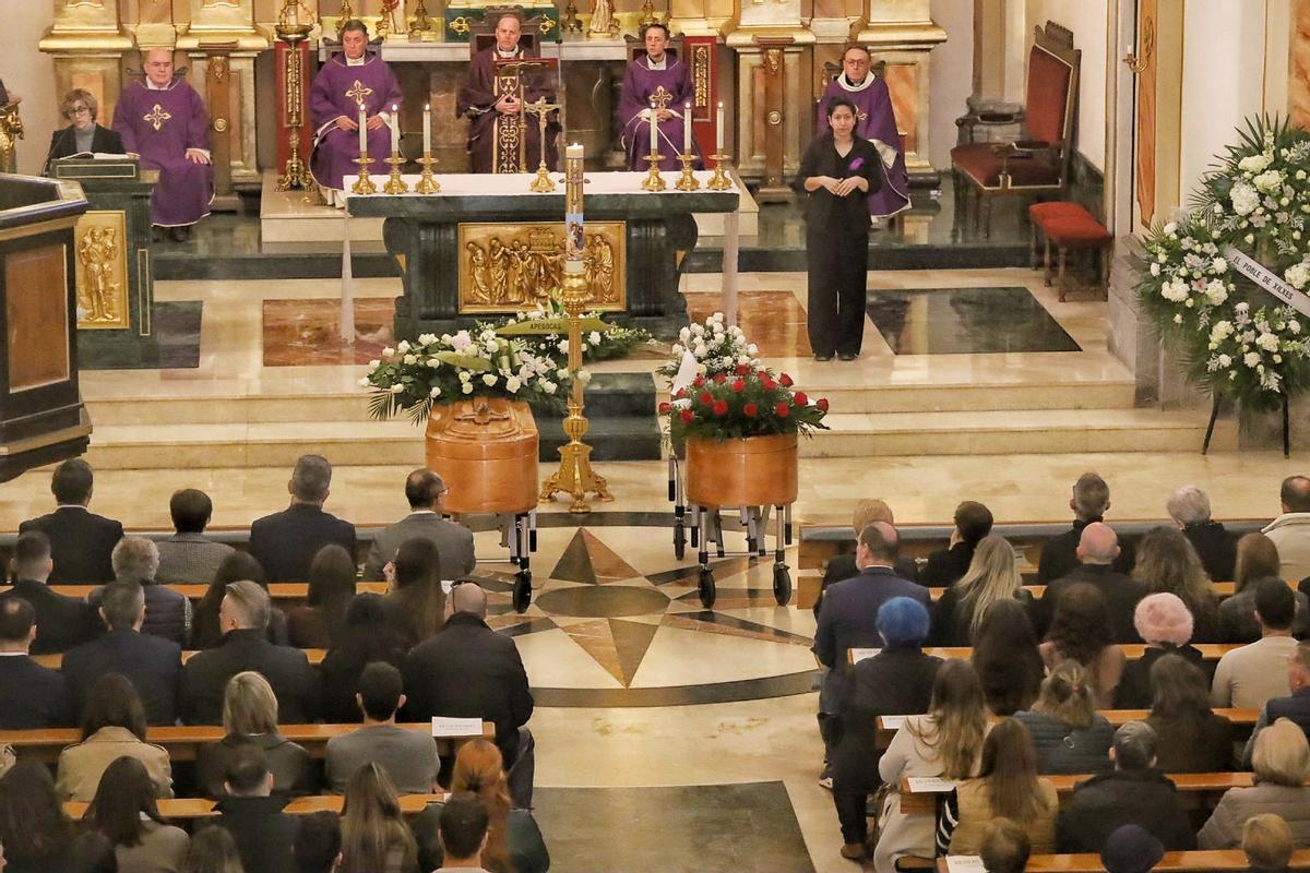 Galería de imágenes: Xilxes despide a María José y Noemí