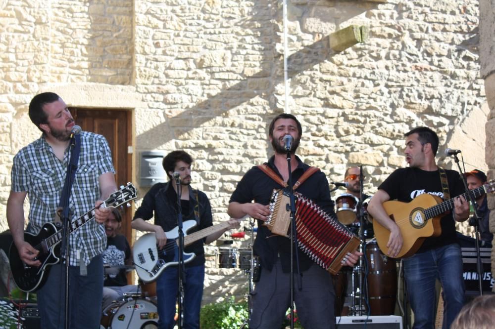 Fira de Sant Ponç, Prades