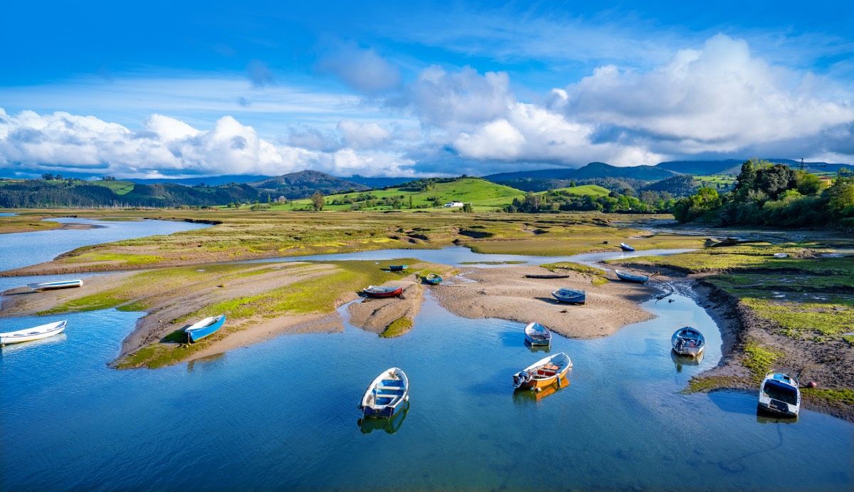 San Vicente de la Barquera, el pintoresco puerto de Cantabria