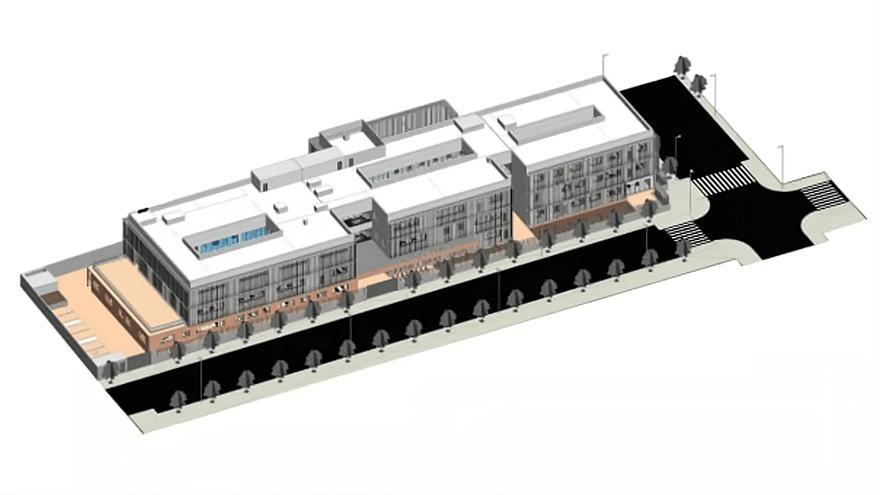 Todo preparado para que comience la obra de la nueva comisaría de Córdoba