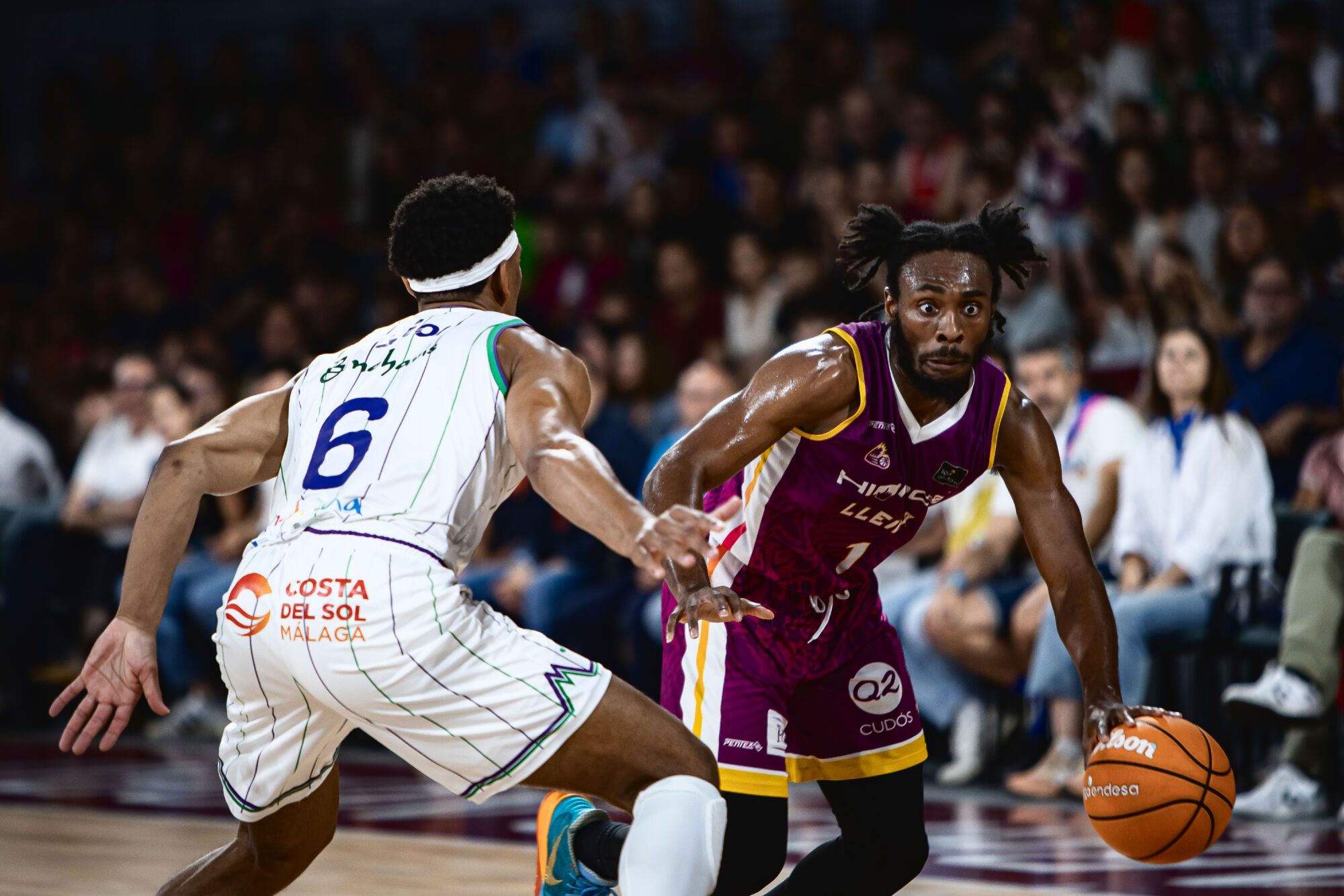 Liga ACB Endesa 224 - 2025: Força Lleida - Unicaja