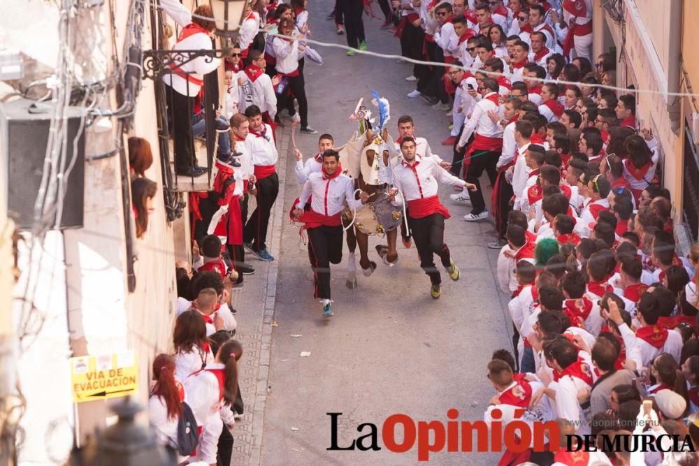 Carrera cuesta de la Simona