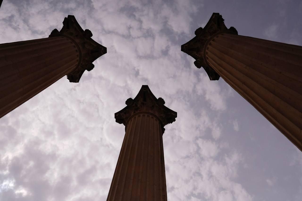 Primeras visitas al Templo Romano de Córdoba, en imágenes