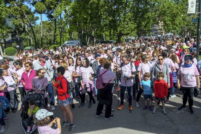 VI Marcha por la Salud de AMAC-GEMA