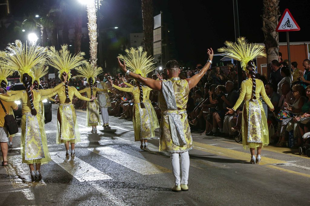 Desfile del Carnaval de Águilas 2022