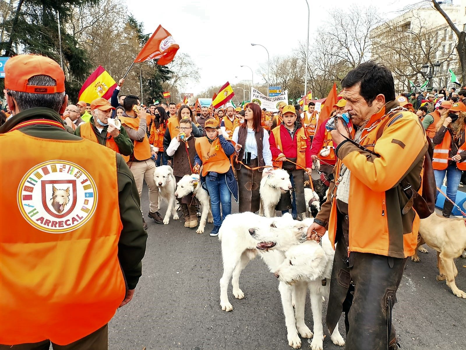 El campo cordobés en defensa del mundo rural