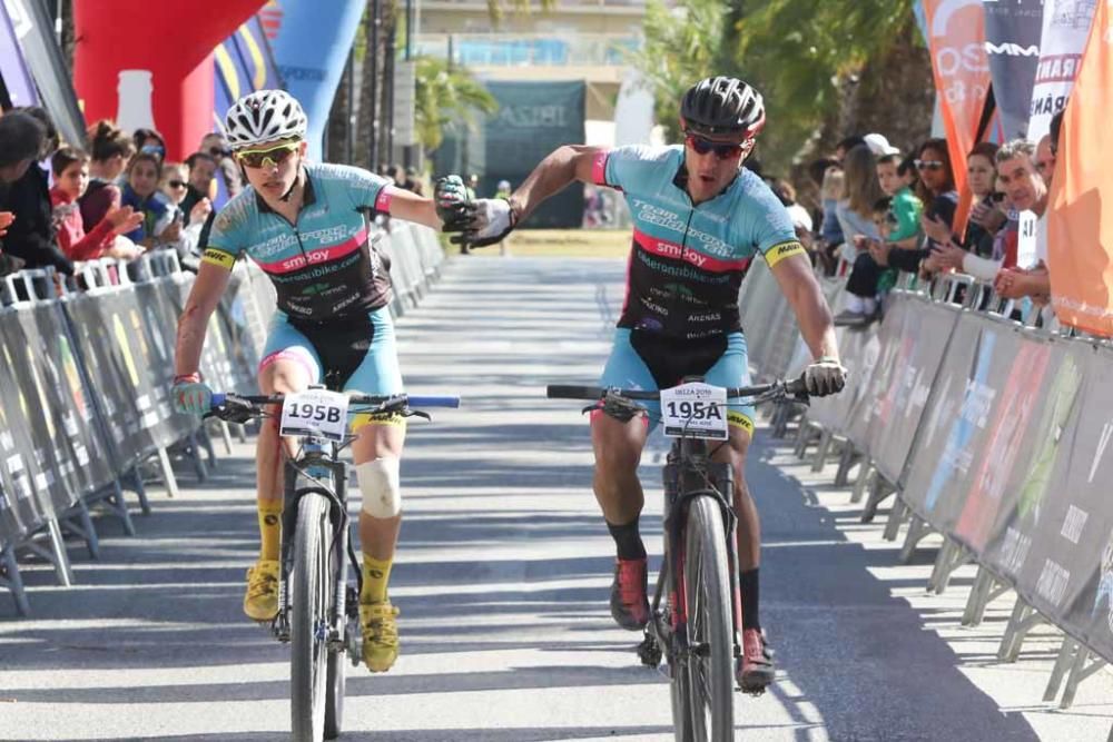 Tercera etapa de la Vuelta Ciclista a Ibiza 2016