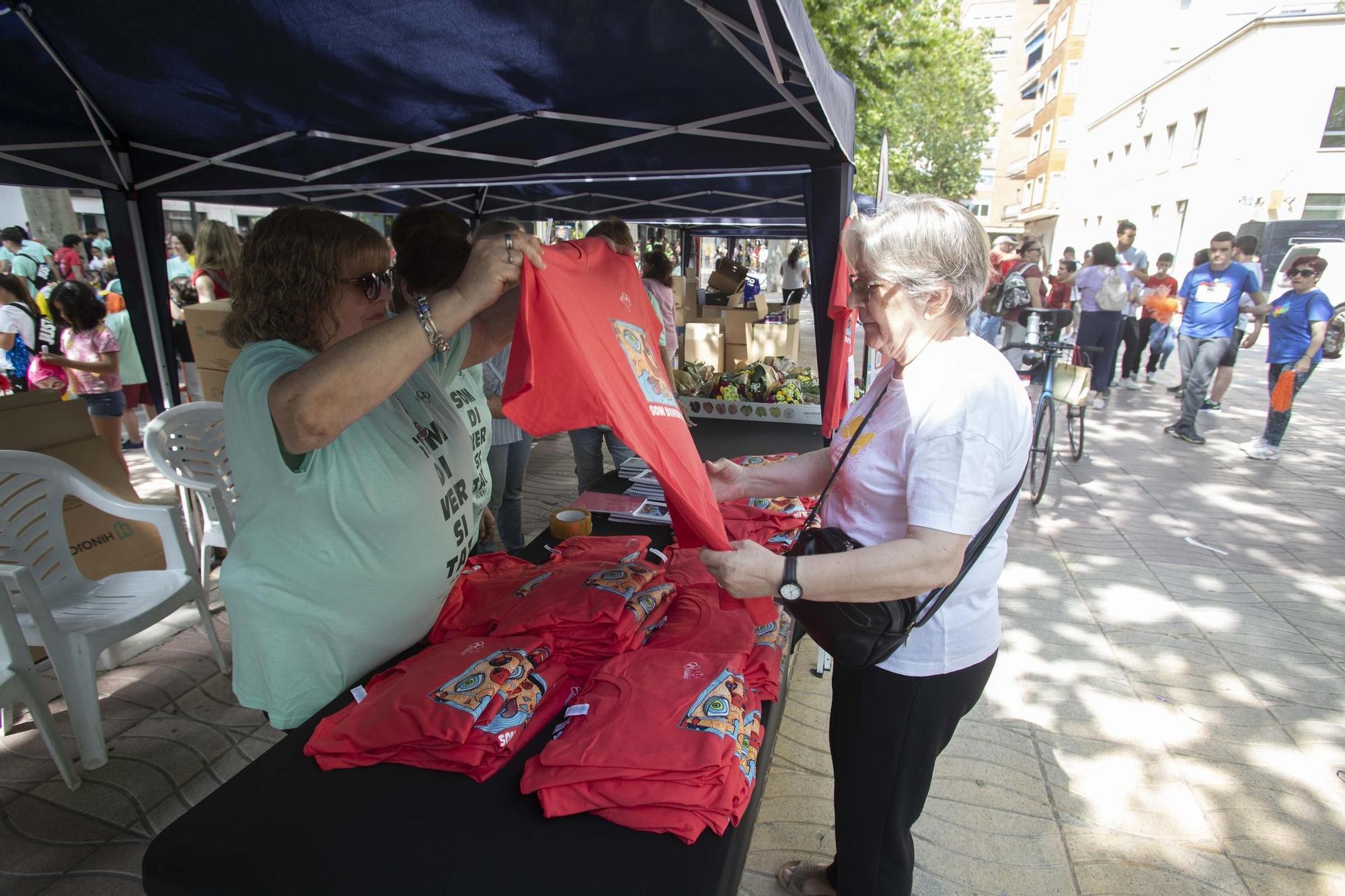 Todas las fotos de la 17ª edición de la carrera de Aspromivise en Xàtiva