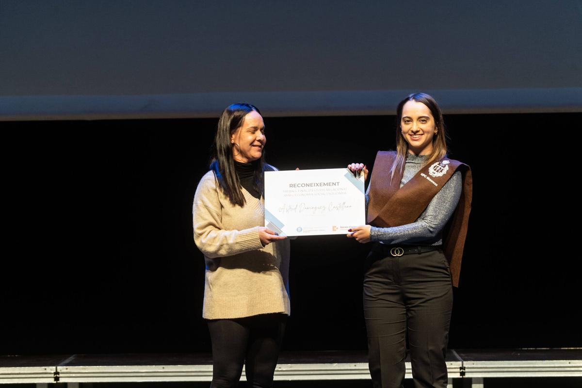 Troba't a les fotos de la graduació de la promoció 2025 de la UPC