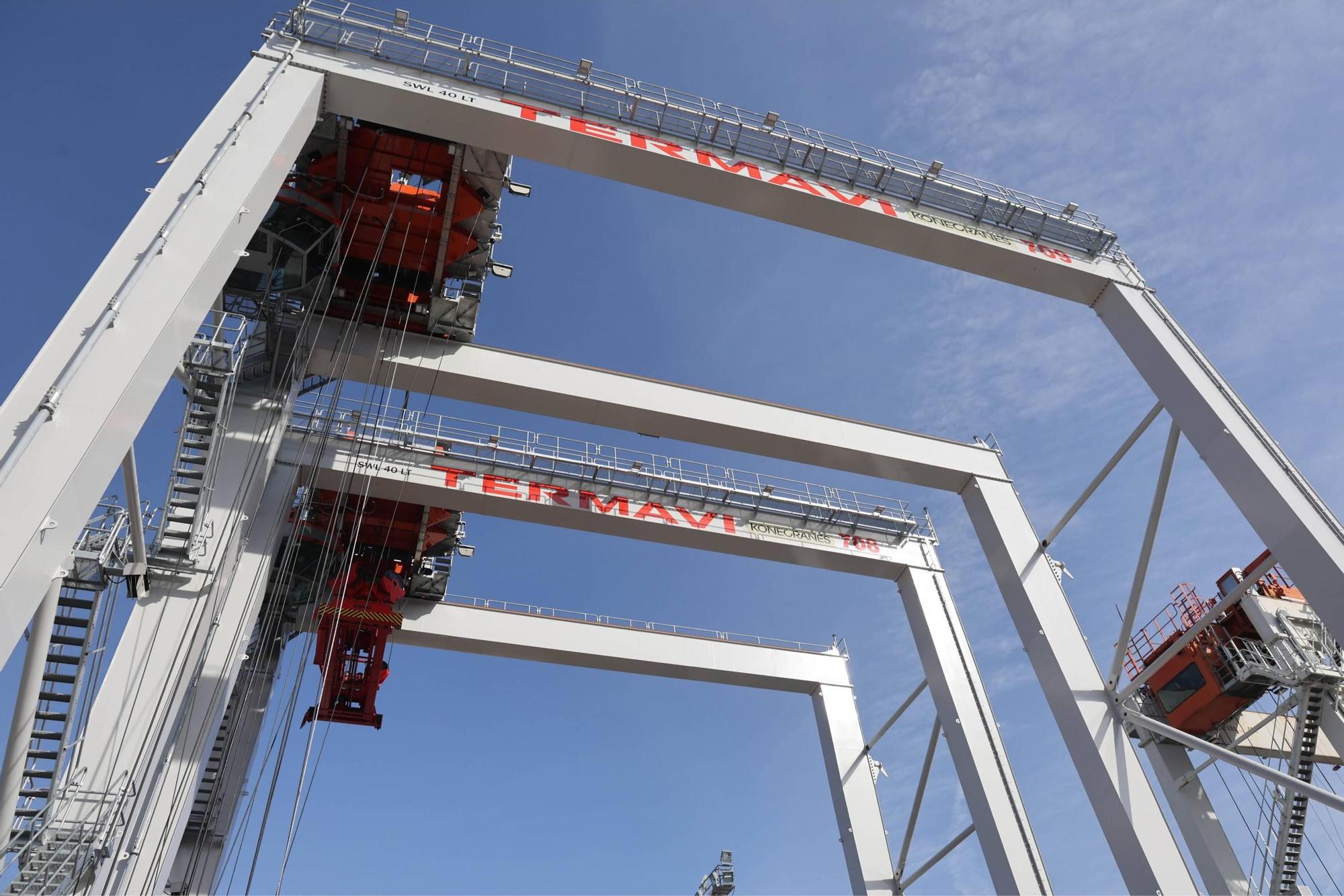 FARO visita las instalaciones de Termavi