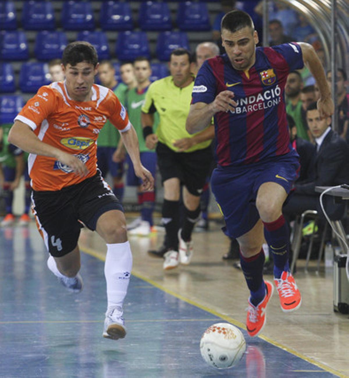 FC Barcelona - Ribera Navarra
