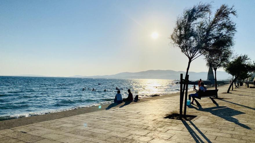 Der Sturm ist vorbei: Jetzt stehen schon wieder 30 Grad auf Mallorca an