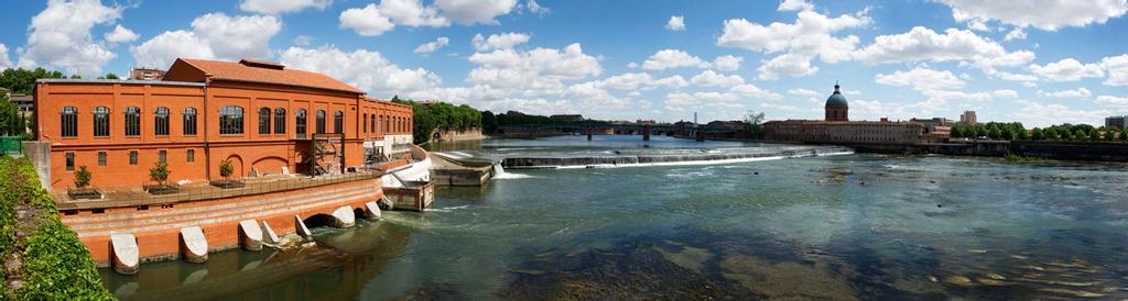 Espacio EDF Bazacle, Toulouse