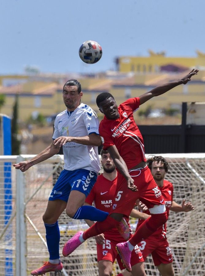 Segunda B: Tamaraceite - Sevilla Atlético