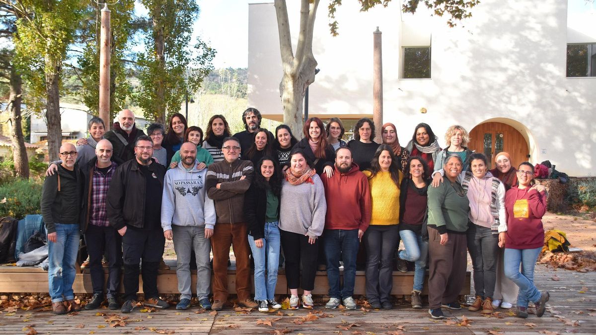 Membres de la Fundació SERGI.