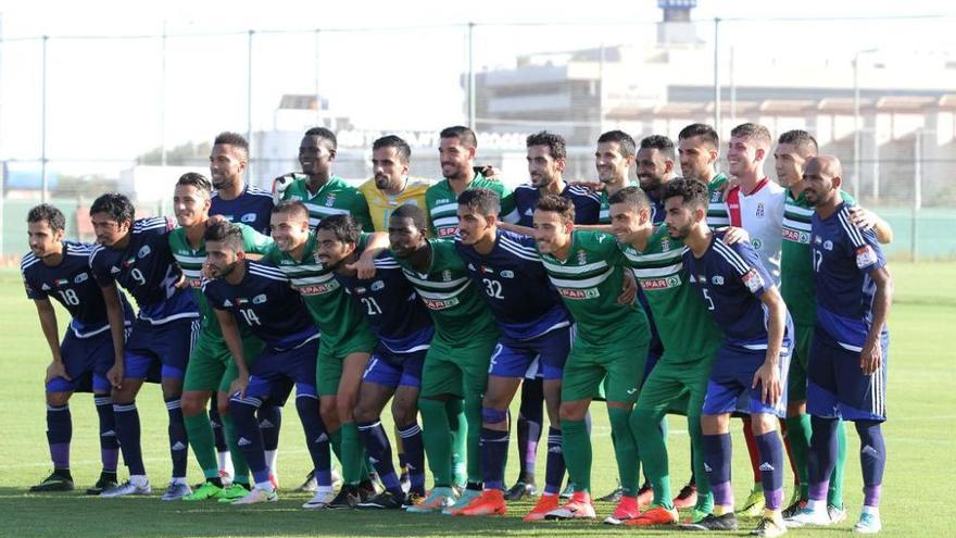 Fútbol: FC Cartagena - Baniyas Club