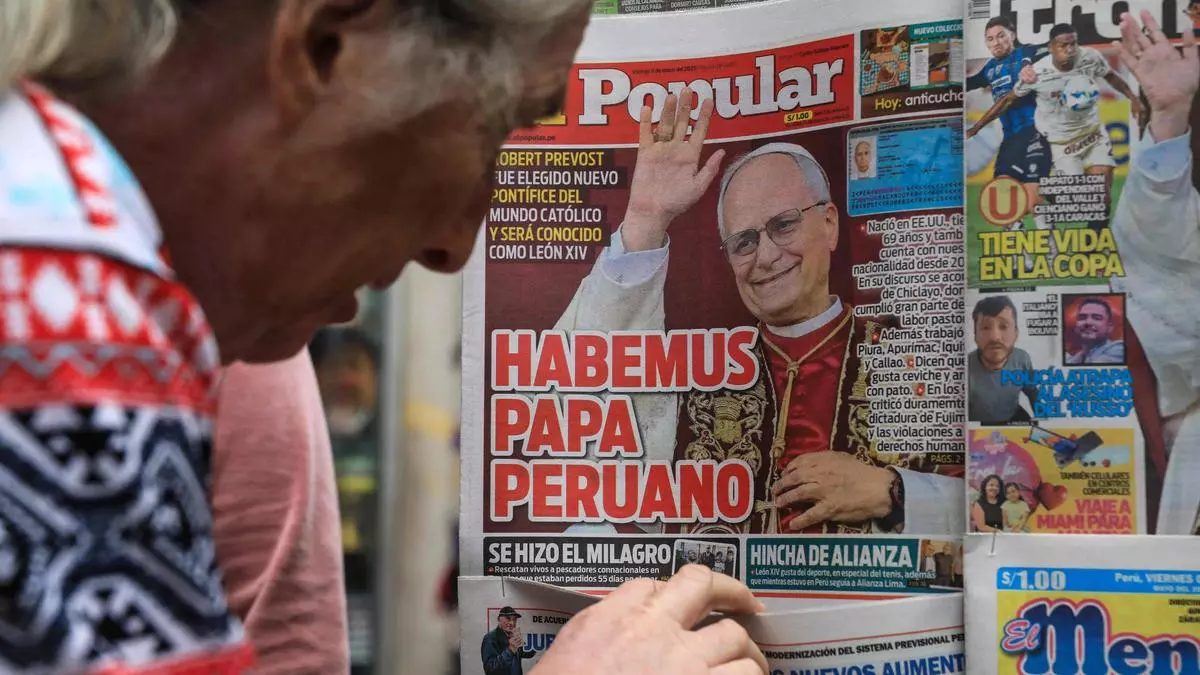 Un Papa de las Américas para una iglesia afincada en el Sur Global