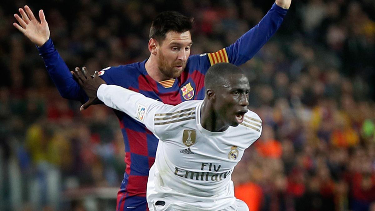 Mendy podría ser compañero de Messi en el PSG