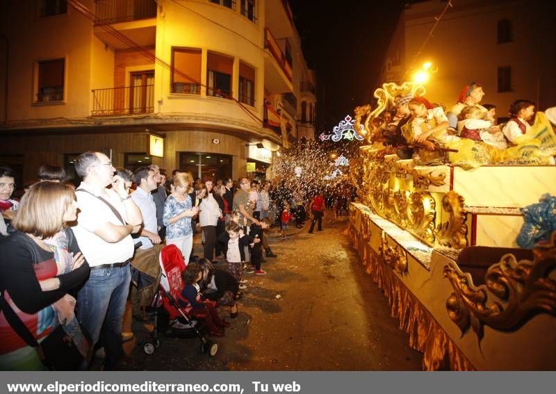 GALERÍA DE FOTOS -- Onda despide sus fiestas con un gran desfile de carrozas