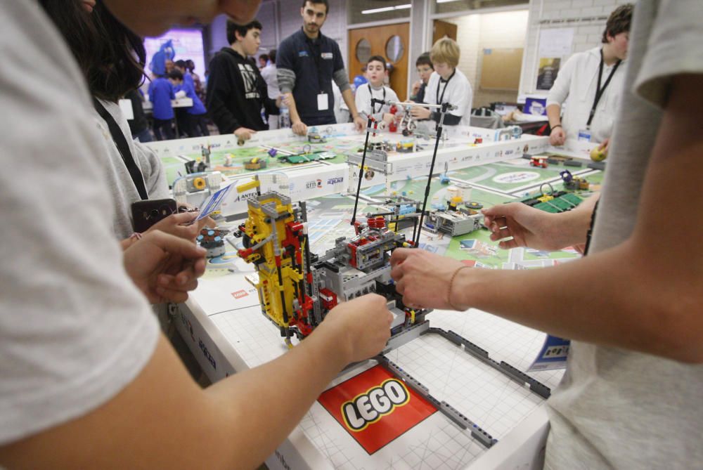 Nova edició de la First Lego League