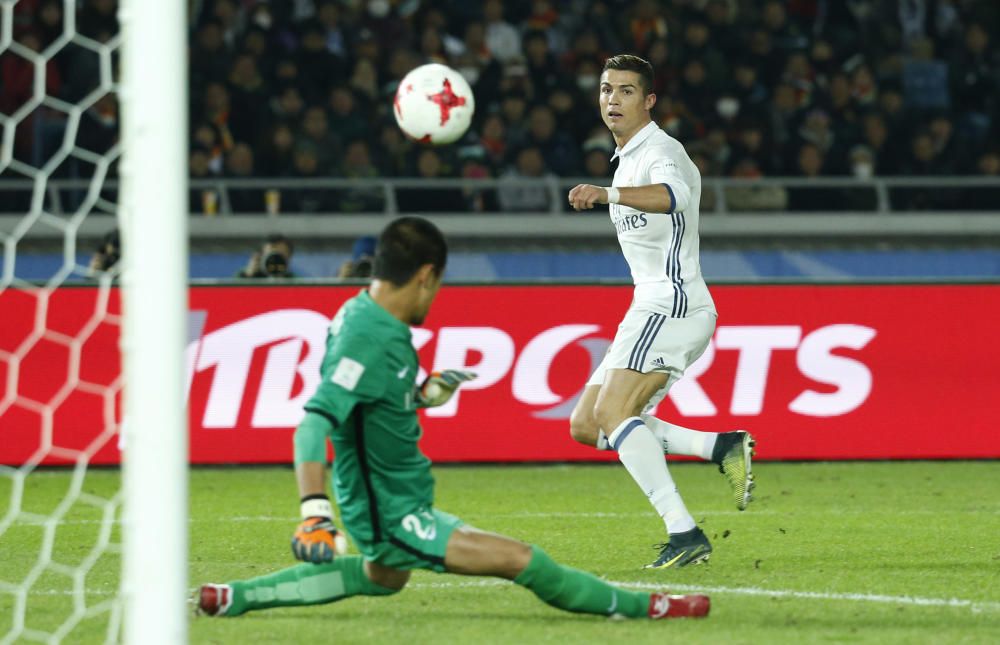 Final de Clubes: Real Madrid - Kashima Antlers