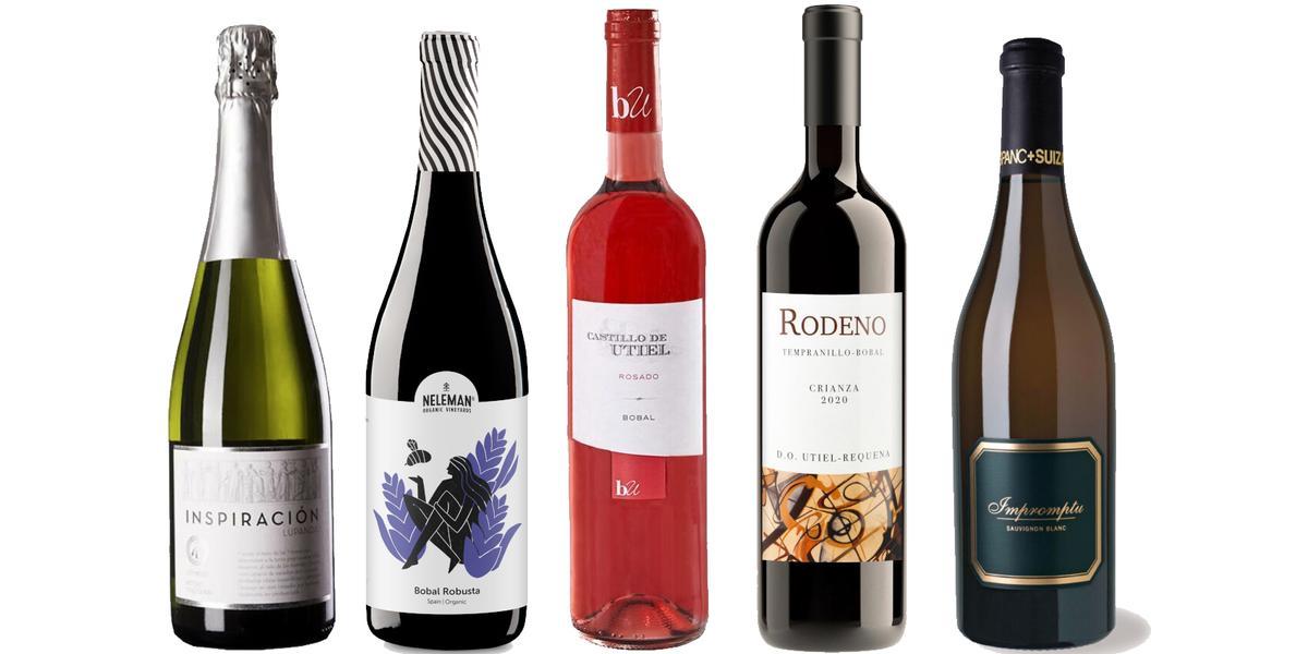 El Consejo Regulador ha diseñado un espacio en el que destacaba un ‘Túnel del Vino’ en el que los visitantes han podido catar y obtener todo tipo de información sobre casi cuatro decenas de vinos.