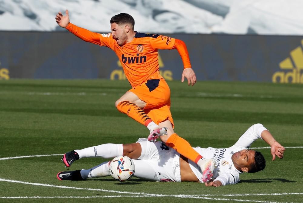 LaLiga Santander: Real Madrid - Valencia