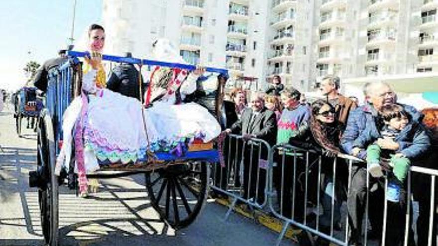 Los carros volverán a recorrer hoy las calles.