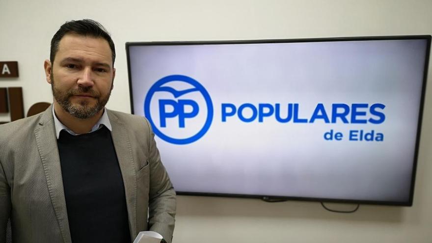 El PP denuncia que Elda ha perdido la ayuda para el Polígono Campo Alto