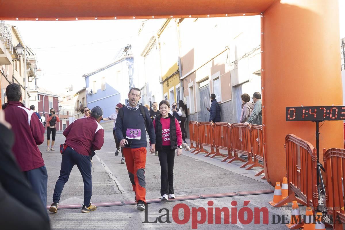 X edición del Trail 'El Romero' de Bullas, en imágenes