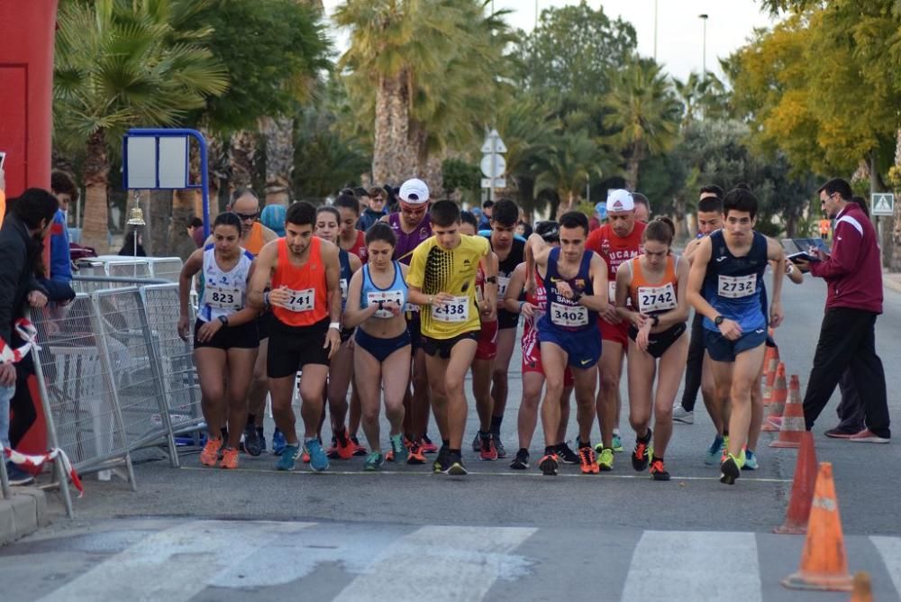 Regional de Marcha en Alguazas (II)