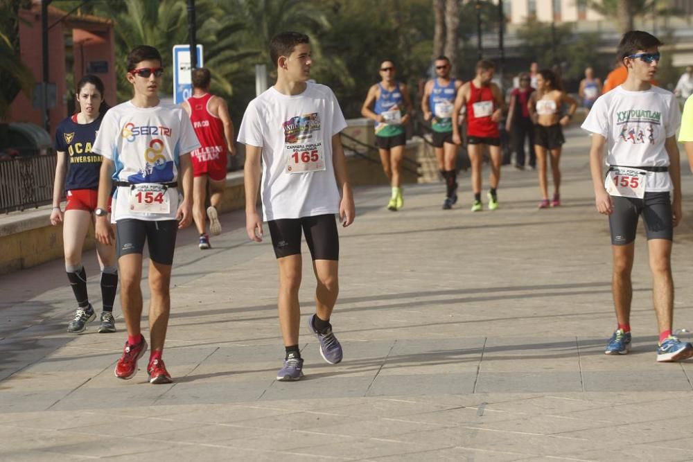 Carrera Solidarimur.