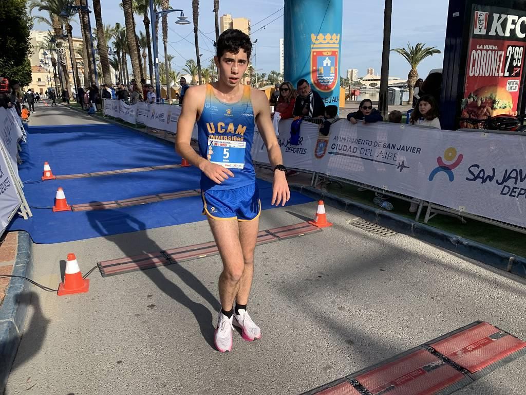 Carrera del Niño de San Javier 2025