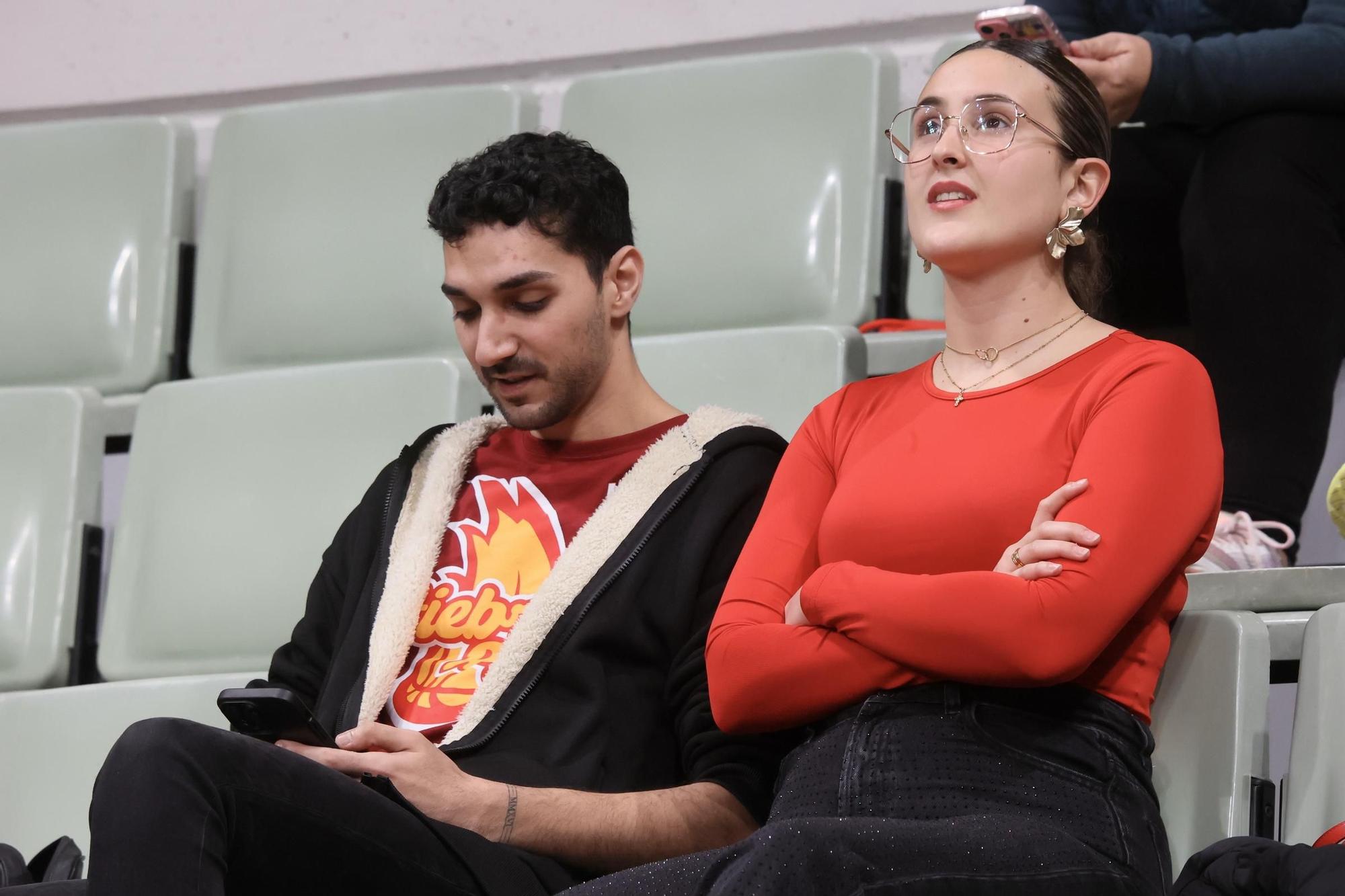 Las imágenes del UCAM Murcia - Falco Vulcanod