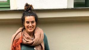 Marta Blasco-Oliver: «Vull aportar el meu gra de sorra contra els prejudicis racials»