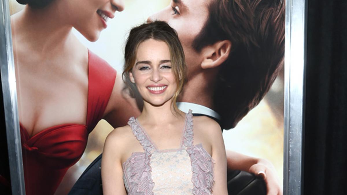 Los looks de la premiere 'Me Before You' en Nueva York