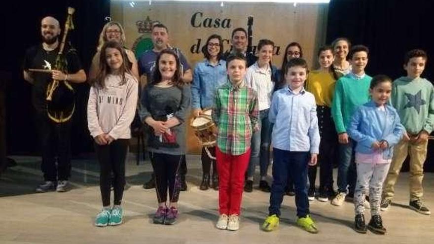 El repertorio de Remis Ovalle vuelve a sonar en Cangas de Onís