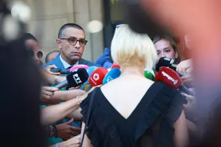 Se suspende el nuevo juicio a Candy, el maltratador que cambió de género, a petición de su abogado