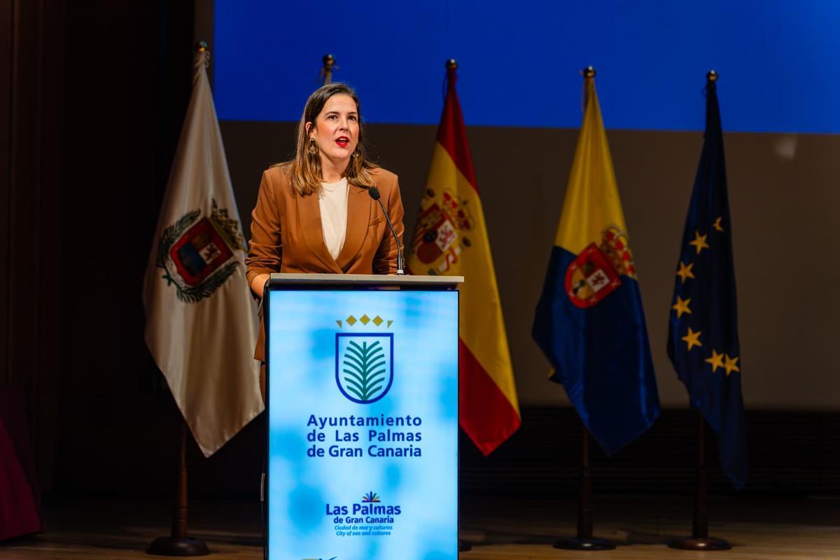 Presentación del Rally Islas Canarias 2026