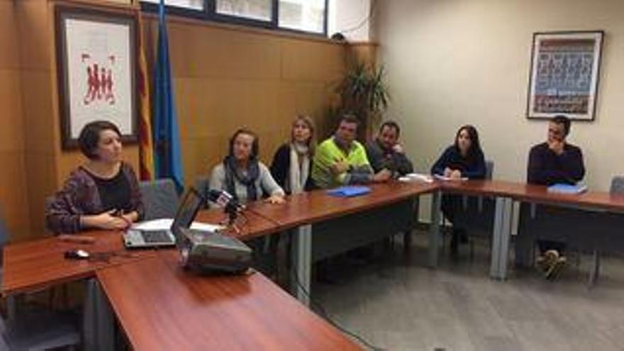 Presentació del Pla d&#039;igualtat intern del consistori