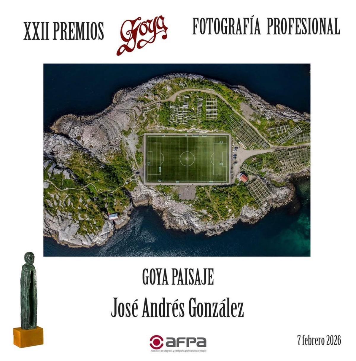 Detalles de la imagen galardonada.