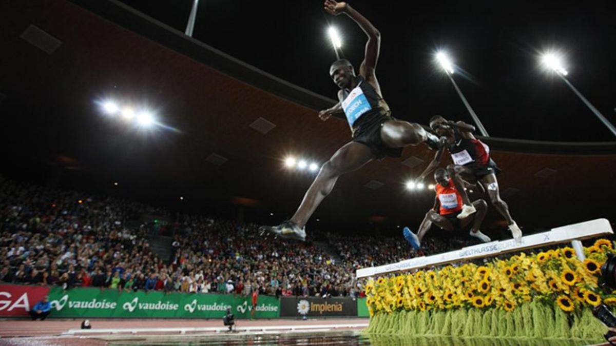 El atletismo sigue en pie de guerra en vísperas de los Juegos de Río
