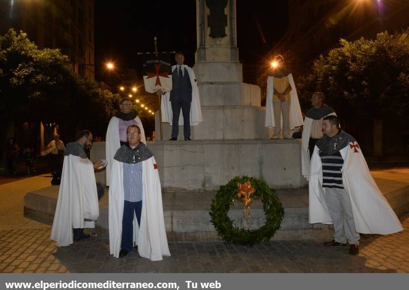 La Germandat dels Cavallers presenta a la nueva Na Violant, Andrea Barrera