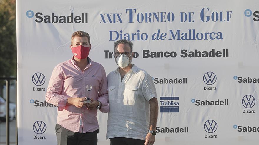 Entrega de Premios XXIX Torneo de Diario de Mallorca Banco Sabadell