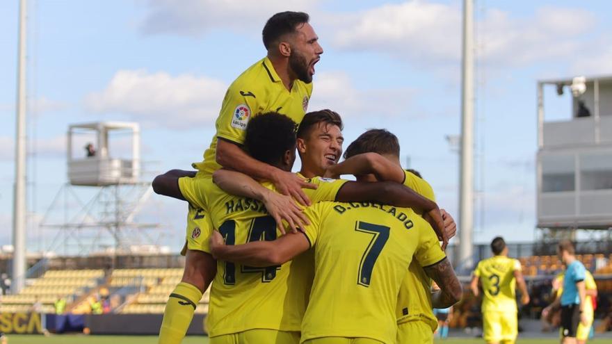 La crónica | Un gol de Diego Collado desatasca al Villarreal B ante el Ibiza (1-0)