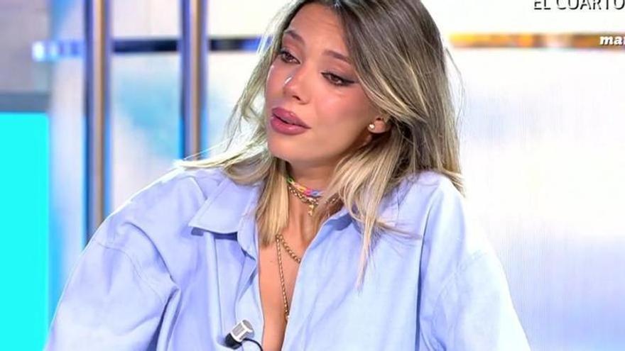 Saltan todas las alarmas sobre la salud de Alejandra Rubio al publicar unas preocupantes imágenes desde el hospital en pleno embarazo: "No recomiendo pillarla"