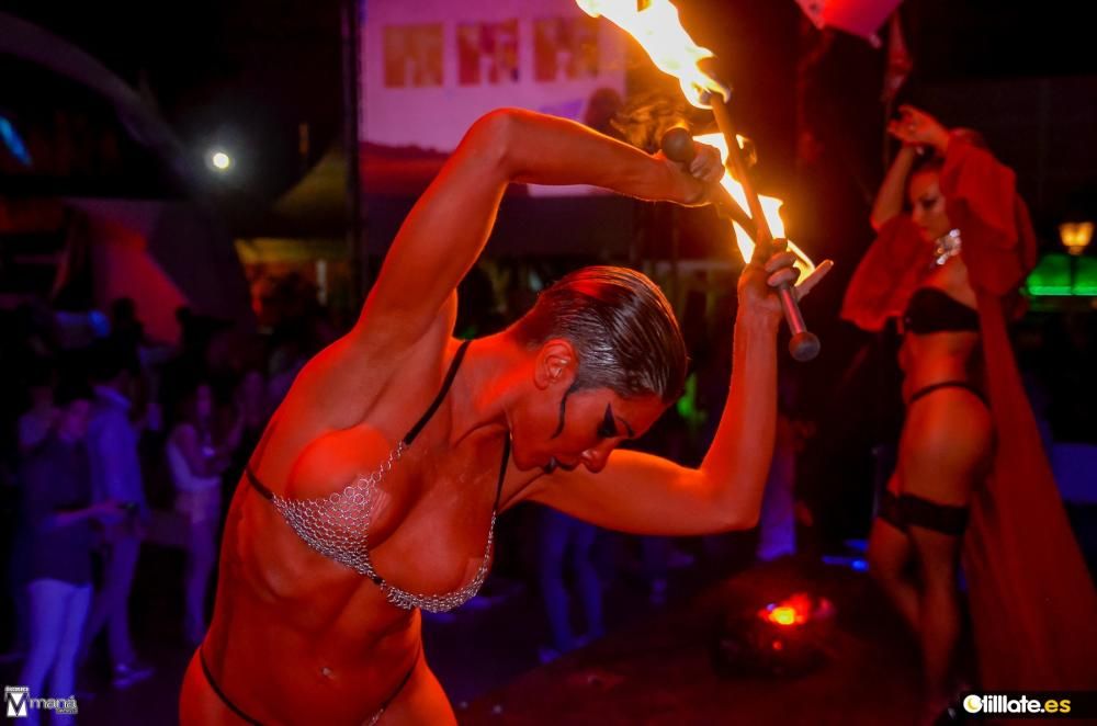 ¡Búscate en la noche murciana! Maná San Javier (24/06/17)