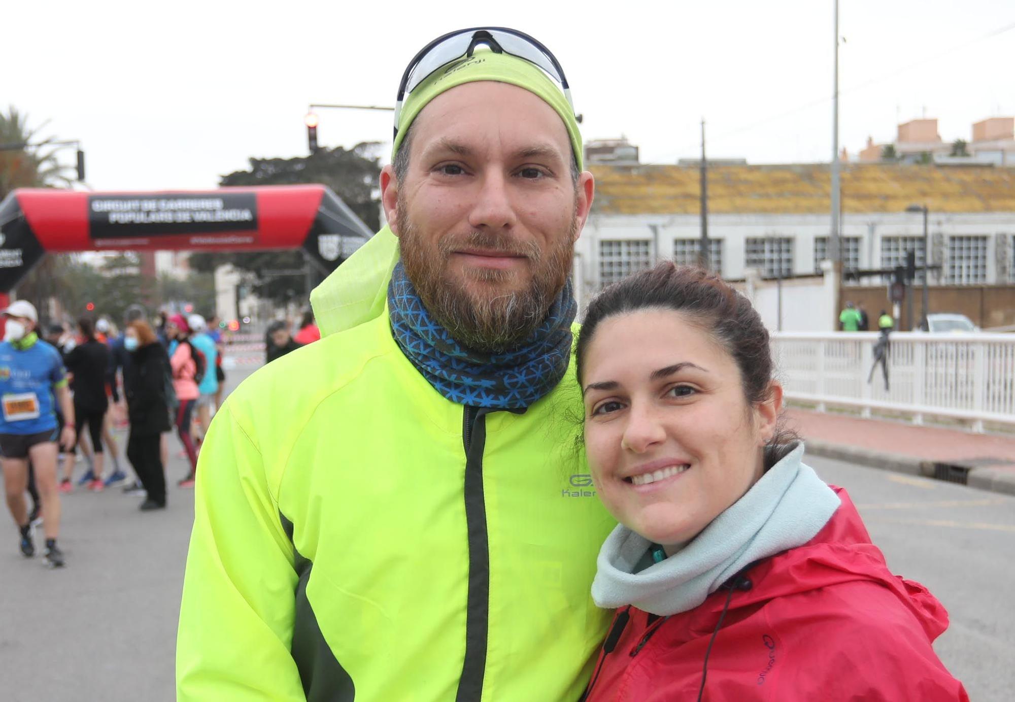 Búscate en la Volta a peu Runners Ciutat de València