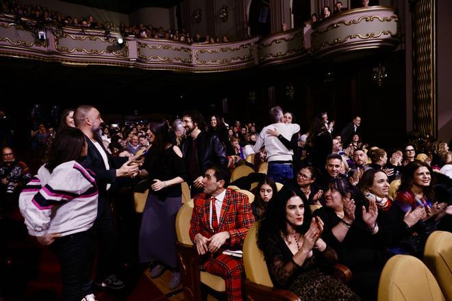 La entrega de los Premios Oh! de las Artes Escénicas de Asturias, en imágenes