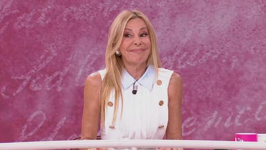 Ana Obregón estalla en lágrimas al cumplirse una fecha muy especial: "Me he emocionado mucho"